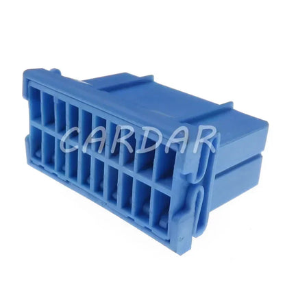 20 Pin MX5-A-20S-C Automotive CD Player Power Speaker Plug Auto Connector Wiring Socket For Honda Buick