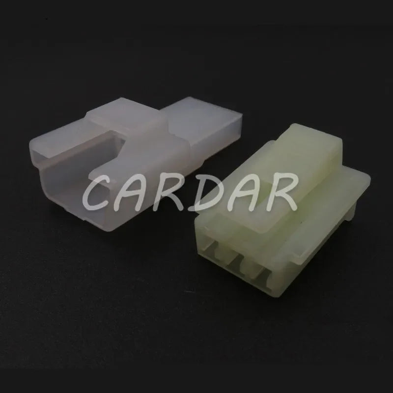 3 Pin 6090-1131 6090-1136 Auto Wire Connector Electrical Socket For Wiring Harness