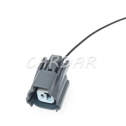 1 Pin Automotive Connector Reading Light Socket /ABS Sensor Plug For Car Harness 6181-0227 6189-0386