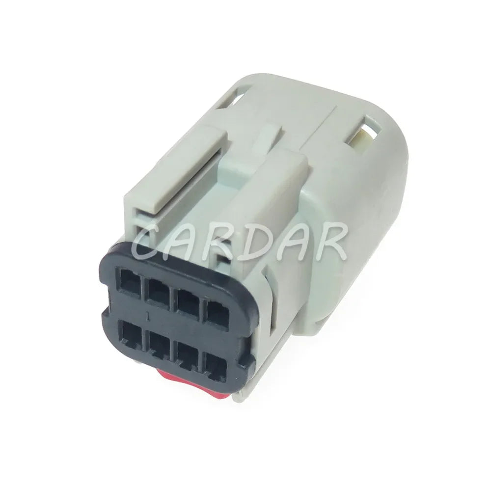 8 Pin 33472-4928 Car Sealed Connector Auto Modification Plastic Housing Waterproof Electrical Socket
