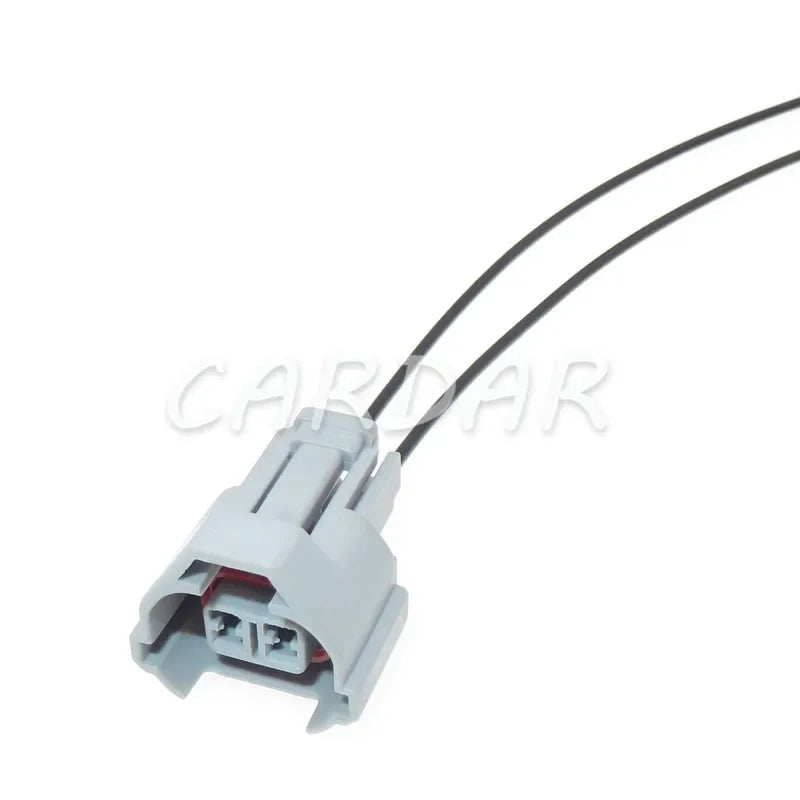 2 Pin 6189-0035 Auto Electric Waterproof Plastic Connector Automotive Injector Plug