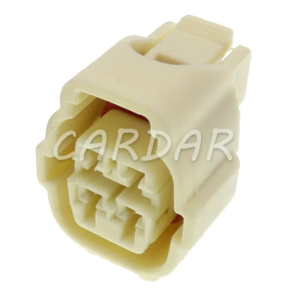 4 Pin Auto Wire Cable Harness Connector 7282-7040-10 Female Socket Male Plug For Toyota Rear Oxygen Sensor 7283-7040-10