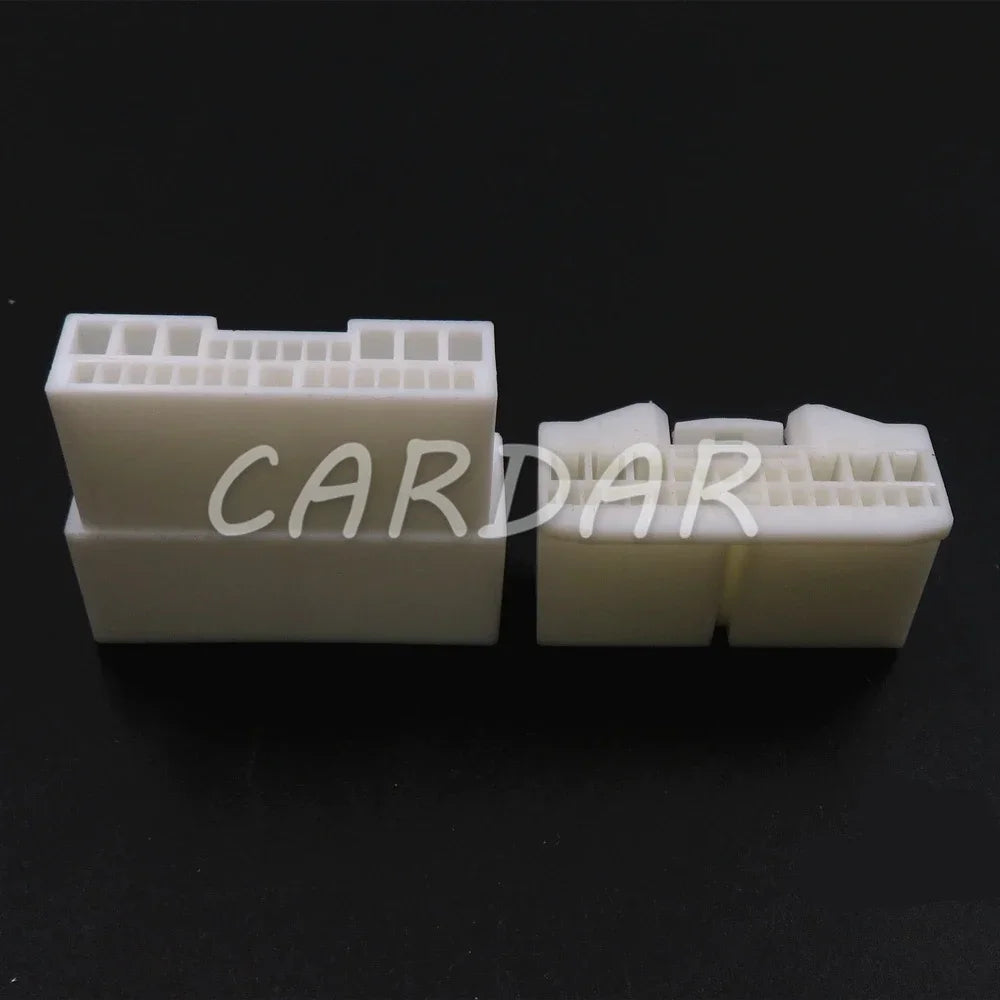 26 Pin 1674932-1 Auto Wiring Plug Car Modification Socket Replacement Composite Connector Male Female Adapter