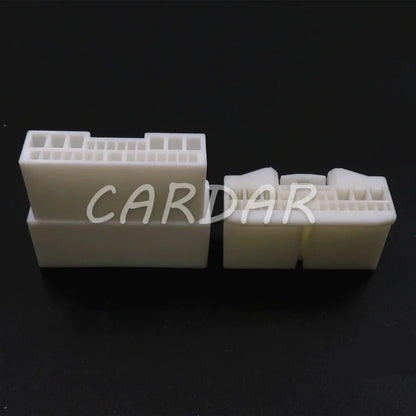 26 Pin 1674932-1 Auto Wiring Plug Car Modification Socket Replacement Composite Connector Male Female Adapter