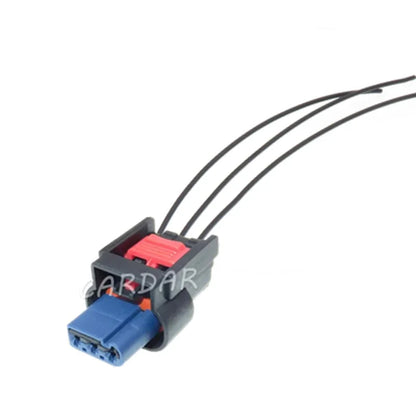 3 Pin 13893234 Auto Wiring Waterproof Socket AC Assembly Automobile Electric Wire Connector