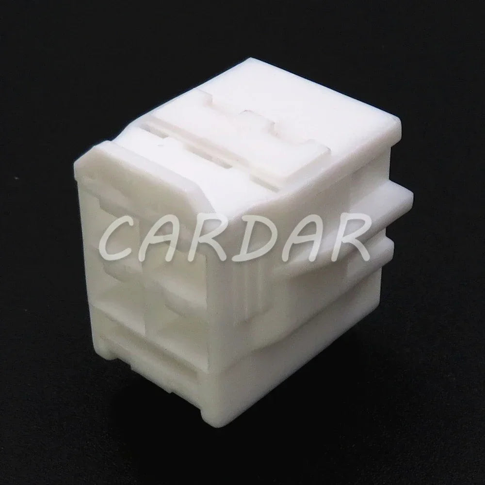 4 Pin 4.8 Series Automobile Blower Resistance Cable Socket For Toyota Camry 90980-11136 6098-0516