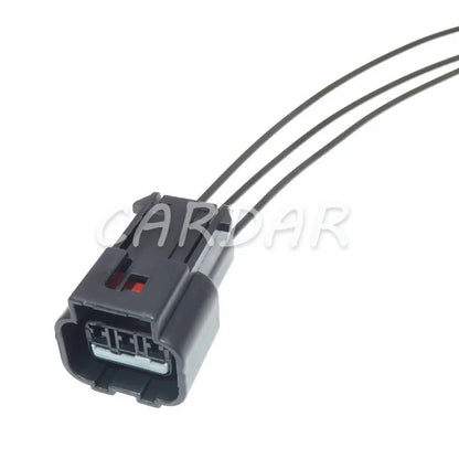 3 Pin 62 Z 060 Water Temperature Sensor Plug Connector Waterproof Socket KPB016-03427