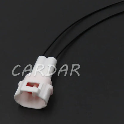 Conector automotriz de 2 pines 6180-2181 6187-2171 MT090, enchufe automático impermeable, toma de motocicleta