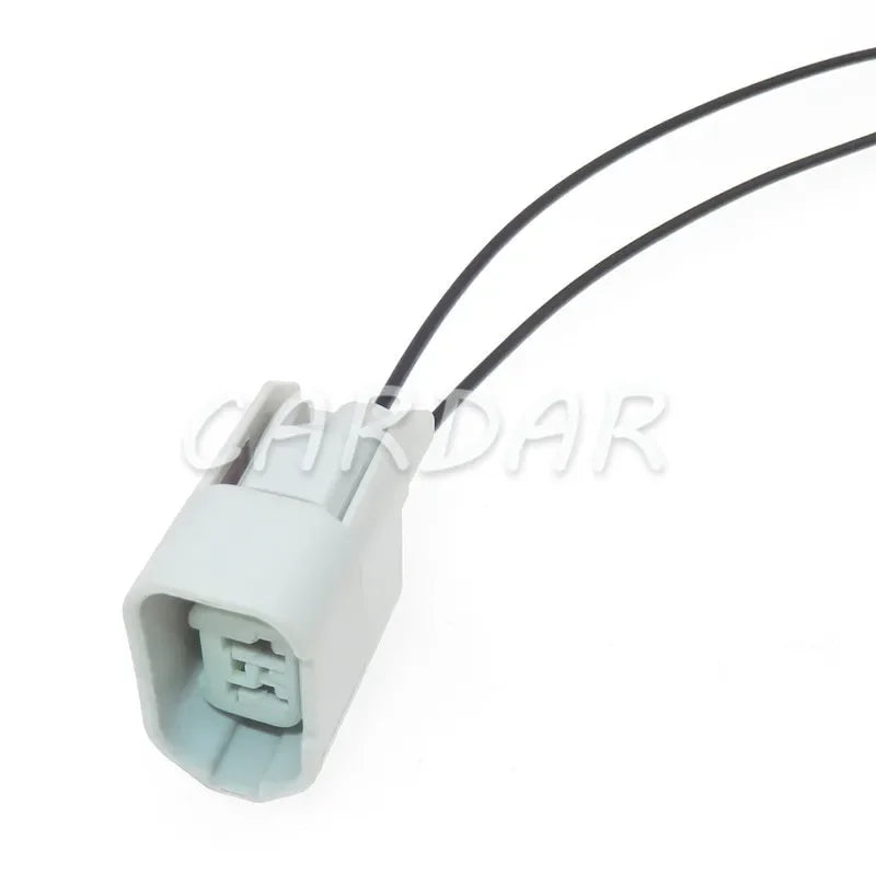 2 Pin 1.5 Series Auto Electric Cable Harness Connector Waterproof Plastic Housing Socket 13627828