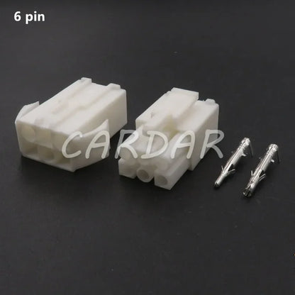 EL4.5 Small Tamiya Electronic Connector 4.5mm Pitch EL 4.5 Multipole Socket Male Female Plug With Terminals