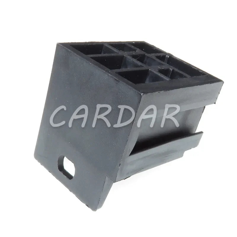 5 Pin 5 Ways Auto Relay Socket 6.3 Automotive Electric Plastic Wire Connector