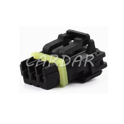 2 Pin 52116-0241 52117-0241 52117-0243 Waterproof Plug Car Reverse Mirror Turn Signal Cable Connector For VW Passat