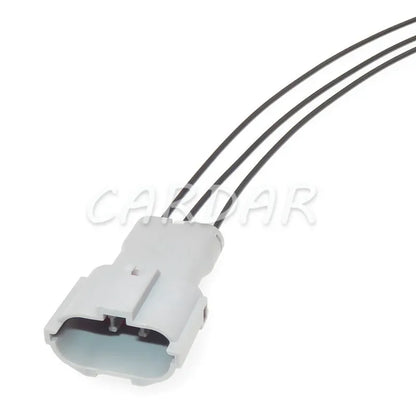 3 Pin 7123-7434-40 7282-8782 Engine Power Electrical Connector Auto Wire Socket Connector