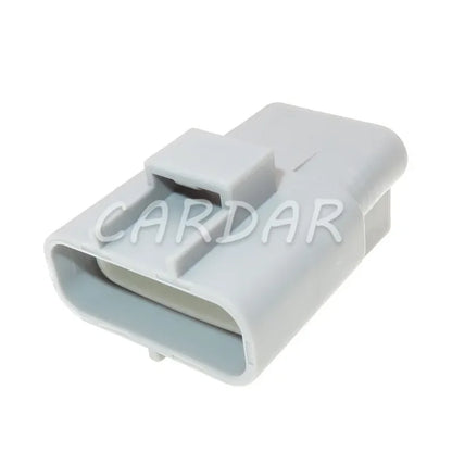 3 Pin 6189-0165 6188-0129 Automotive Electric Fan Socket Connector For Toyota Carola Corolla Camry