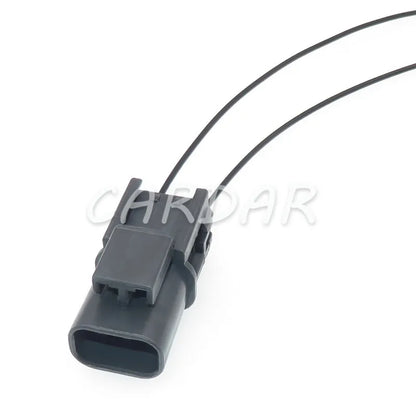 2 Pin 7122-1824-40 7223-1824-40 Fan Socket Car Automotive Connector Gasoline Pump Plug For Mazda Honda