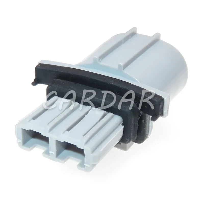 2 Pin 4.8 Series Automobile Electronic Fan Wiring Terminal Socket Unsealed Male Plug Auto Accessories