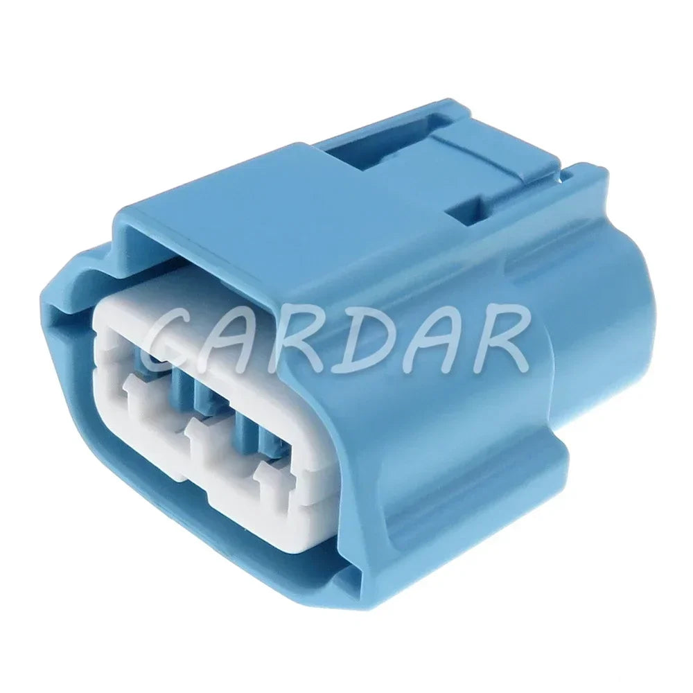 3 pines 2 series 6189-0928 Conector eléctrico automotriz Carcasa de plástico Socket impermeable Accesorios de repuesto para coche