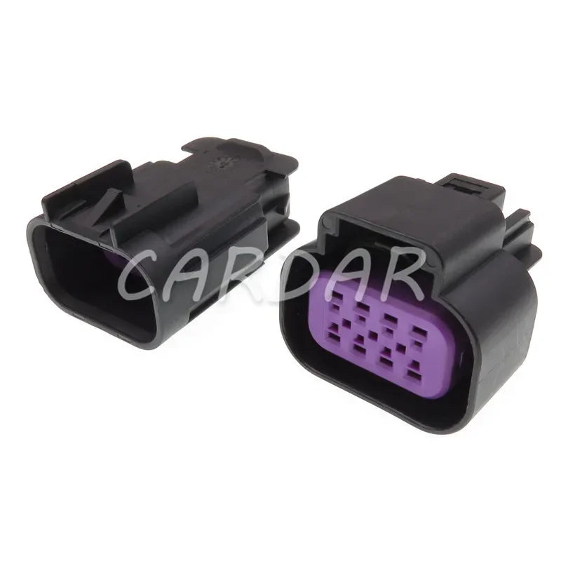 8 Pin 15326835 15326839 Automotive Daytime Running Light DRL Connector Fog Lamp Socket For BUICK Chevrolet Chevy Camaro