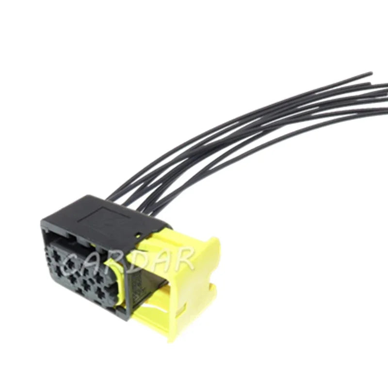 8 Pin 3.5 Series 1-1670894-1 Auto Connector Car Electric Cable Waterproof Socket