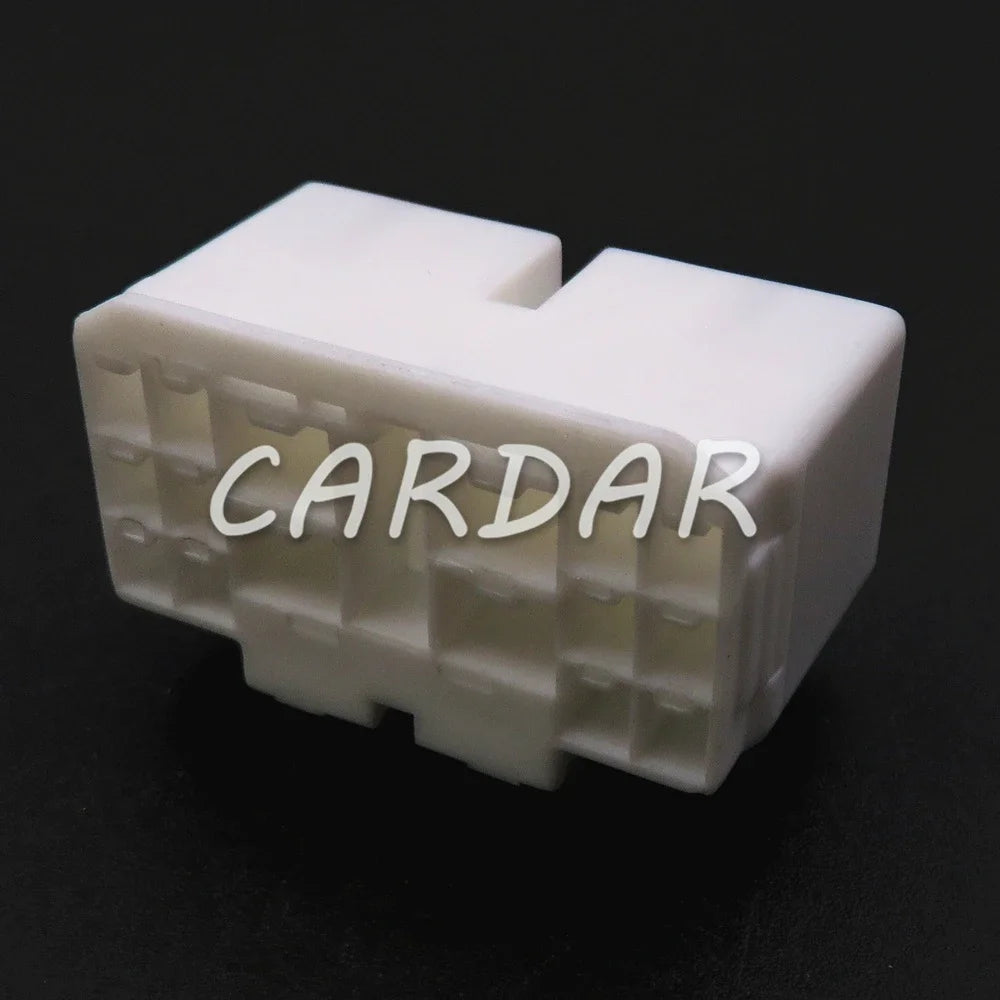 16 Pin Auto Wiring Socket Automotive Composite Adapter Automobile Parts Car Connector Assembly 7283-1168