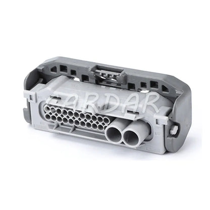 24 Pin  6189-7426 90980-12A92 Auto Headlight Assembly Wire Harness Connector Automotive Wiring Socket For Toyota Lexus TS
