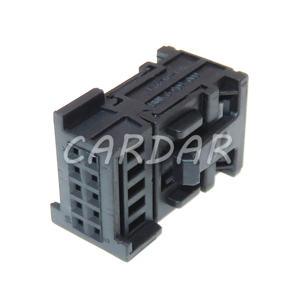 10 Pin 0.6 Series Automobile Ignition Cable Harness Plastic Housing Socket For VW BMW 1-929270-1 835294505 1355789-1
