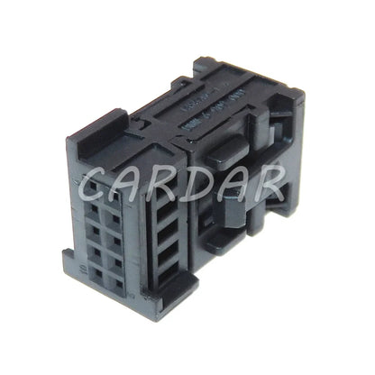 10 Pin 0.6 Series Automobile Ignition Cable Harness Plastic Housing Socket For VW BMW 1-929270-1 835294505 1355789-1