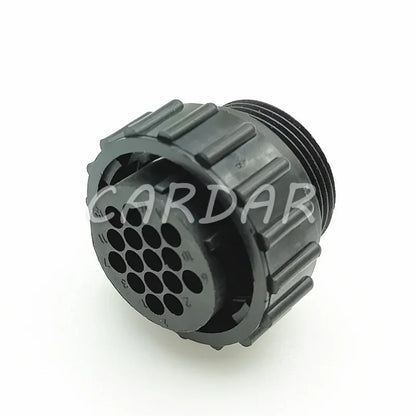 16 Pin 182916-1 206036-1 182642-1 206037-1 206070-8 Diagnostic Connector Automotive Aviation Plug And Tail Clamp For SMEMA SMT