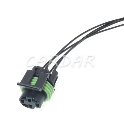 4 Pin 12065298 Metri-Pack 150 Sealed Electrical Connector Oxygen Sensor Plug Socket