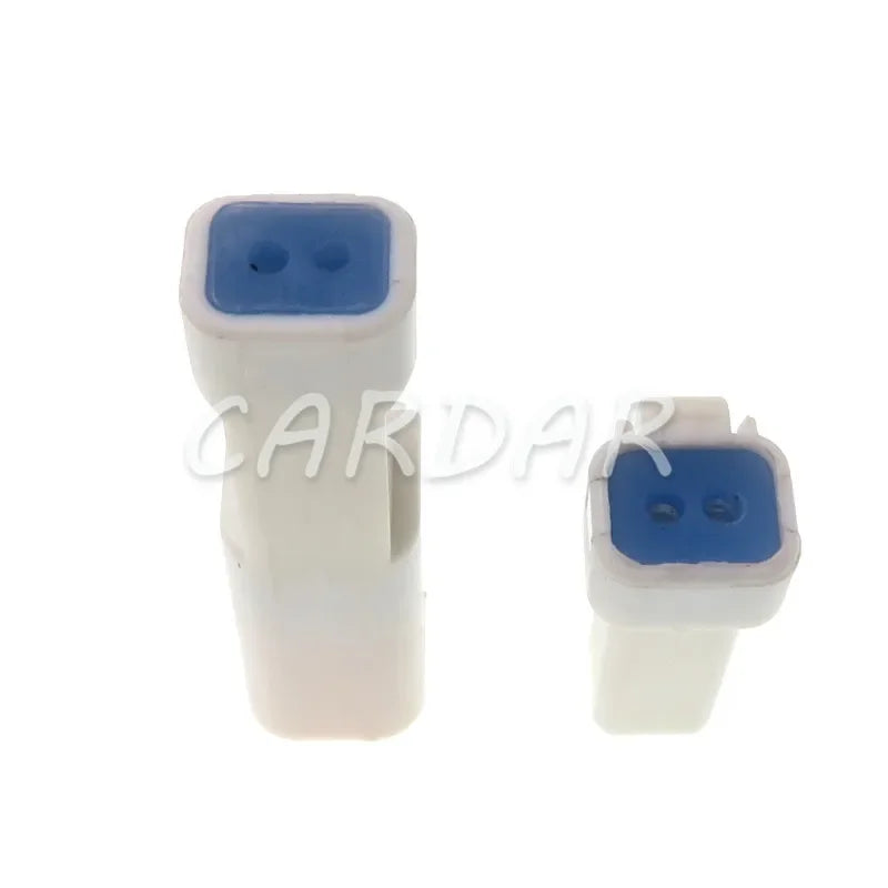2 Pin JST02R-JWPF-VSLE-D JST02T-JWPF-VSLE-D Waterproof Electrical Cable Socket For Auto Motors
