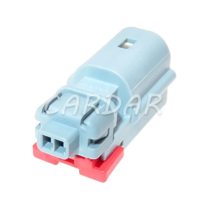 2 Pin Car Connector Assembly Automobile Low Current Wire Socket Auto Waterproof Plug
