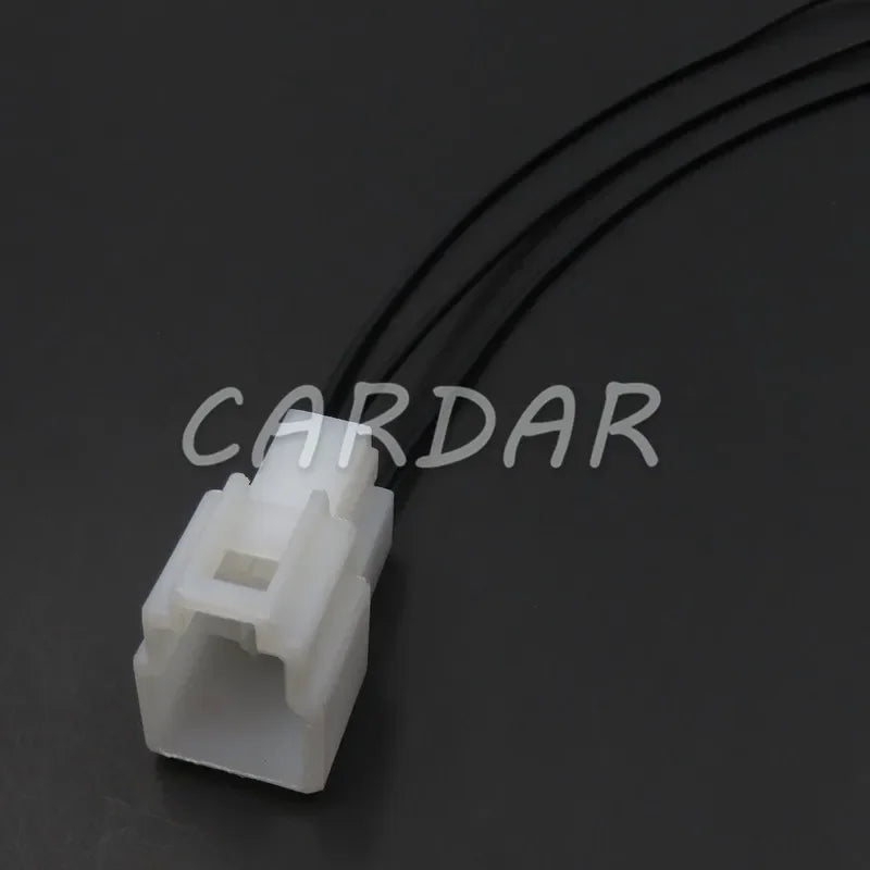 3 Pin 6070-3481 6070-3471 Auto Wire Harness Connector Electrical Socket With Terminal