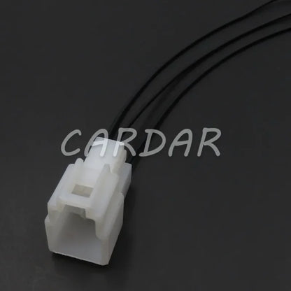 3 Pin 6070-3481 6070-3471 Auto Wire Harness Connector Electrical Socket With Terminal