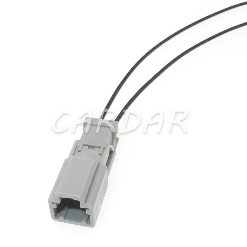 2 Pin 6098-0240 6098-0239 Automobile Engine Lamp Socket Motor Car Plug Wire Connector Waterproof Connectors For Nissan