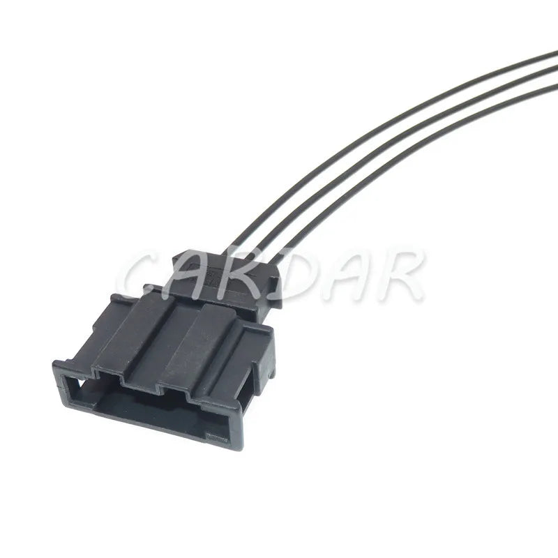3 Pin 191 972 703 191 927 713 Auto Connector Automotive Sensor Socket For VW