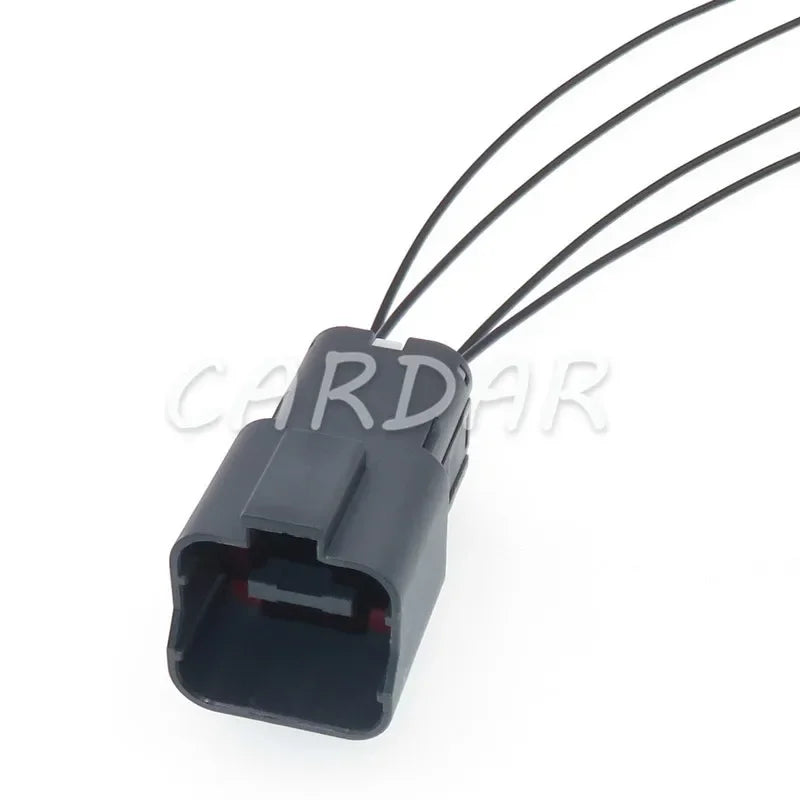 4 Pin 7222-6244-40 7123-6244-40 Waterproof Auto Electrical Connector Throttle Motor Socket For Automotive Harness