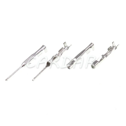 8 Pin 0.7 Series Miniature Wire Connector Grey High Quality Auto Cable Harness Socket Unsealed Adapter MX34008SF1