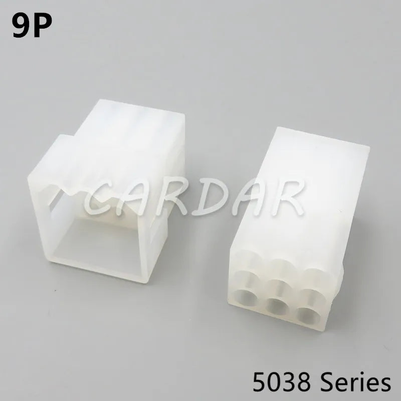 5038 Series Connector 2P 3P 4P 5P 6P 9P 12P 15P Female Male Socket Kits With Terminals Electronics Accessories Plug