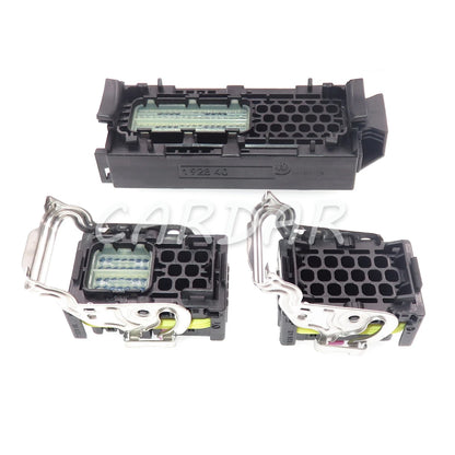 16 36 89 Pin 1928404195 1928404199 1928404201 EDC7 Common Rail ECU Connector Transmission Plug For Bosch 504122542