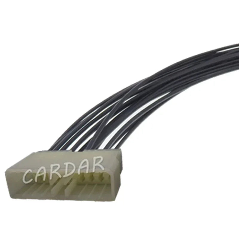 17 Pin 172500-1 172509-1 Auto Electrical Wire Cable Giexceed Connector Sockets