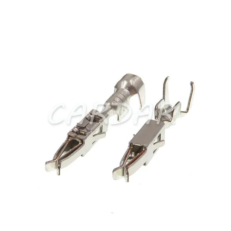 3 Pin 3B0972703 Auto Horn Socket 1.5 Automotive Wire Connector Door lamp Tail lights plug For VW Skoda