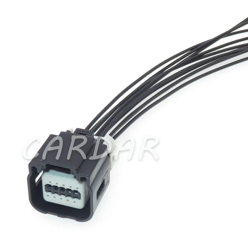 10 Pin Automobile Engine Radar Electric Wiring Connector For Cadillac 13569289 Auto Waterproof Cable Socket