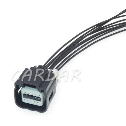 10 Pin Automobile Engine Radar Electric Wiring Connector For Cadillac 13569289 Auto Waterproof Cable Socket