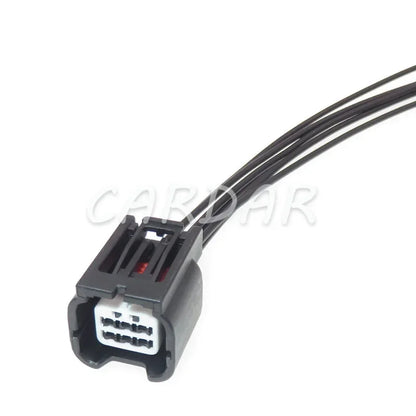 6 Pin 7282-2764-30 7283-2764-30 Waterproof Electrical Wire Connector Car Reversing Radar Socket For Honda