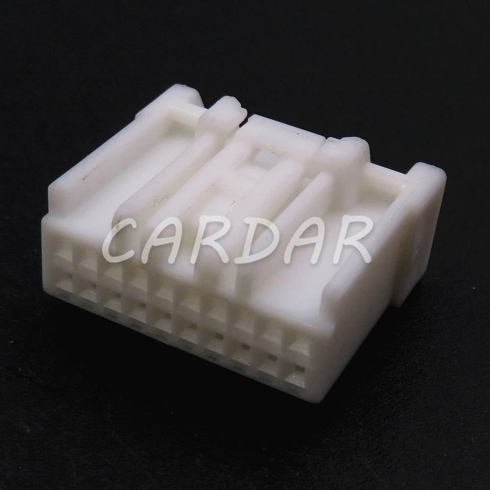20 Pin Car Replacement Connector Auto Parts Automobile Male Female Unsealed Wire Socket 6098-4589 6098-4595