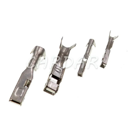 27 Pin Car Body Computer Module Cable Harness Socket 2098067-5 Pink Auto BCM Composite Connector