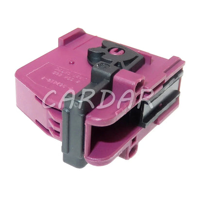 18 Pin Miniature Auto Low Power Unsealed Connector Car Wiring Harness Socket for Audi VW 2-967419-1 8304656 2-965777-1