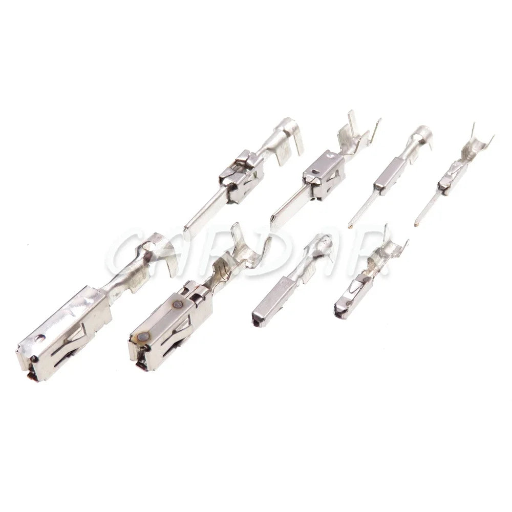 20 Pin Miniature Auto Low Power Female Cable Socket Car Unsealed Male Plug Auto Composite Connector