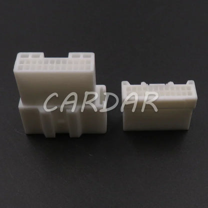 24 Pin Car Unsealed Adapter 6098-4594 6098-4588 Automobile Wire Connector Auto Plastic Housing Wiring Socket