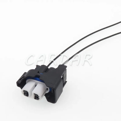 2 Pin 7183-3789-30 Car Fog Light Connector Auto Waterproof Lamp Cable Plug With Pins And Rubber Seals
